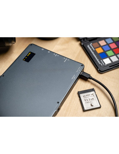 Newell RGB-W LED panel Rangha Max