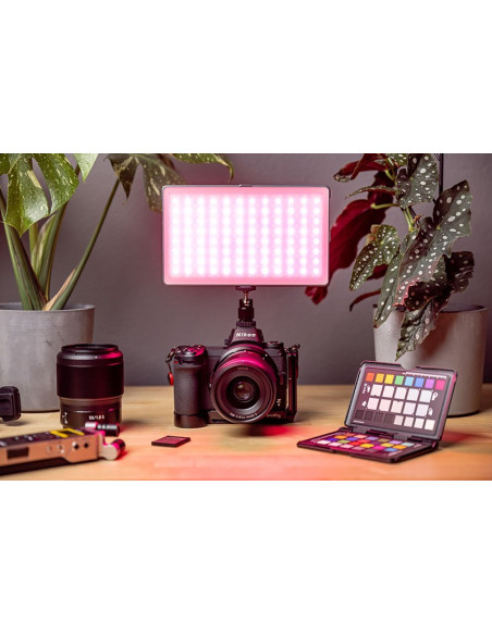 Newell RGB-W LED panel Rangha Max