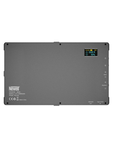 Newell RGB-W LED panel Rangha Max