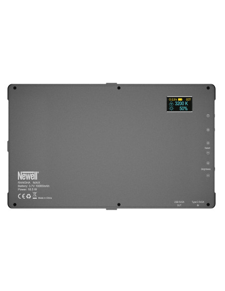 Newell RGB-W LED panel Rangha Max