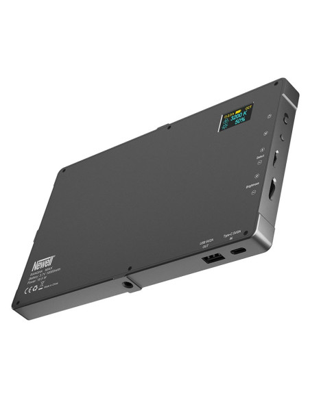 Newell RGB-W LED panel Rangha Max