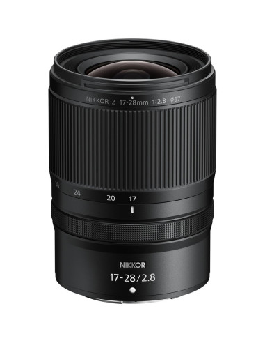 Nikon objektiv Z 17-28mm F/2,8