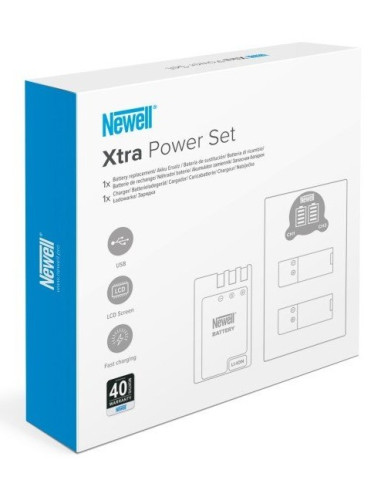 Newell baterija Canon LP-E17