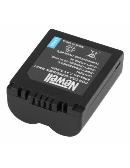 Newell baterija Panasonic CGA-S006