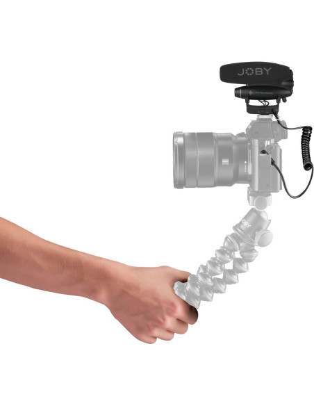 Joby mikrofon Wavo PRO (Hybrid Analog/USB Camera-Mount Shotgun Microphone)