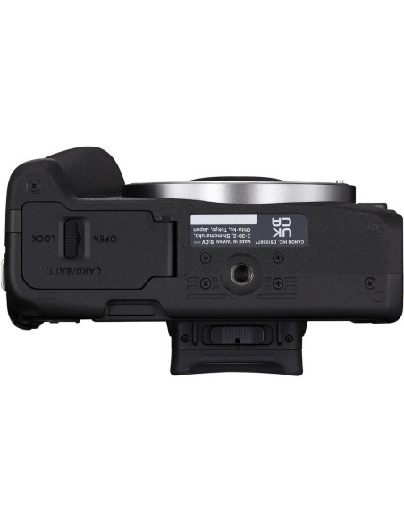 Canon EOS R50 + RF-S 18-45mm (KIT)