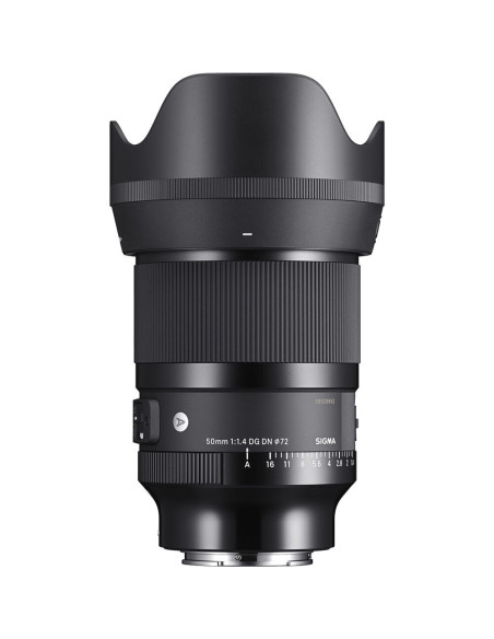 Sigma AF 50mm F/1.4 DG DN Art (Sony FE)