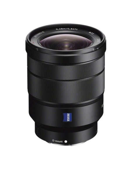 Sony objektiv SEL 16-35/4 Vario-Tessar T* FE ZA OSS