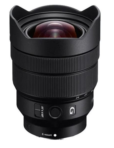 Sony objektiv FE 12-24mm F4.0 G