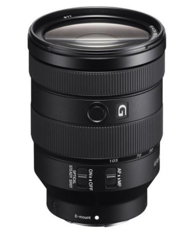 Sony objektiv FE 24-105mm F4 G OSS
