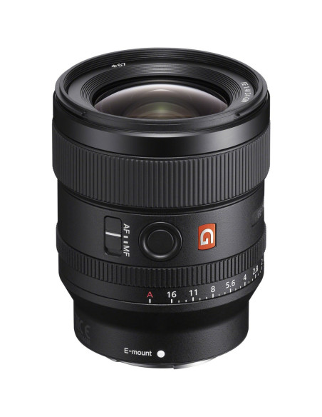 Sony objektiv FE 24mm f/1.4 GM (SEL24F14GM)