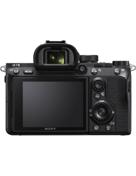Sony Alpha a7 III (body) ILCE-7M3B