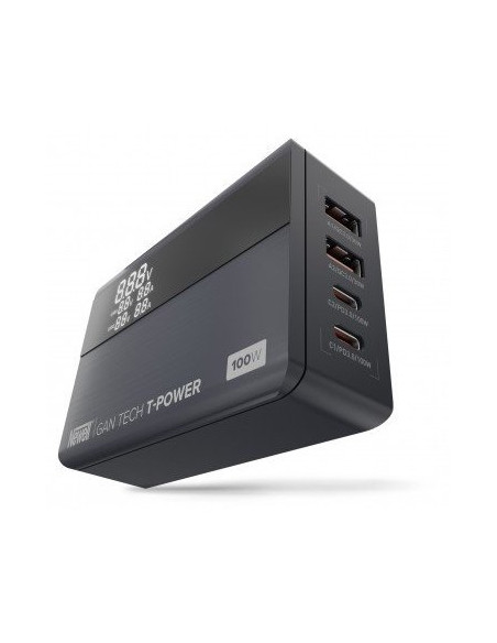 Newell GaN Tech T-power 100 W USB napajlnik