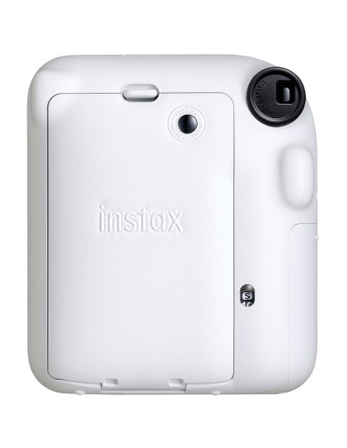 Fujifilm Instax Mini 12 (bel) Clay White