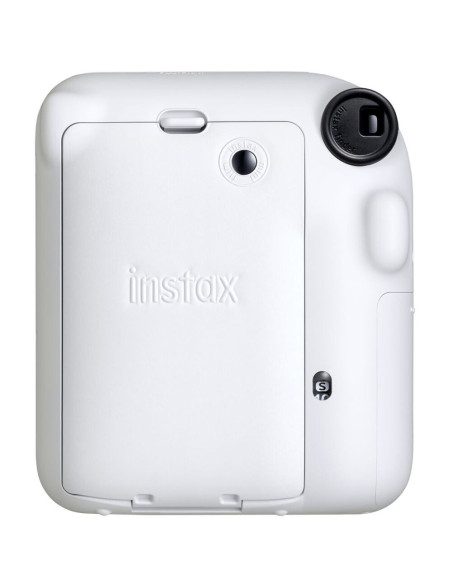 Fujifilm Instax Mini 12 (bel) Clay White