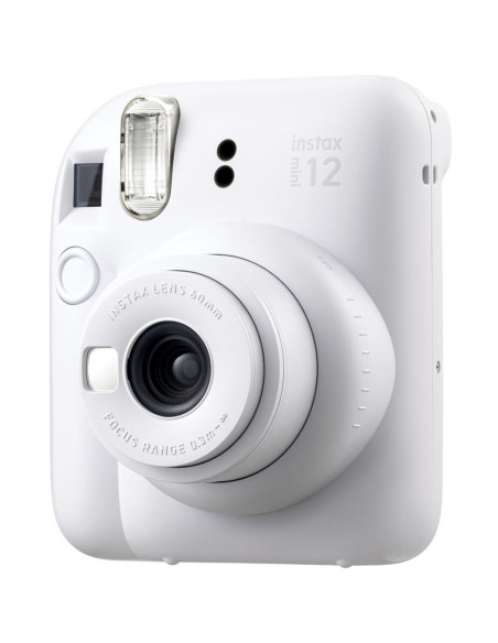 Fujifilm Instax Mini 12 (bel) Clay White