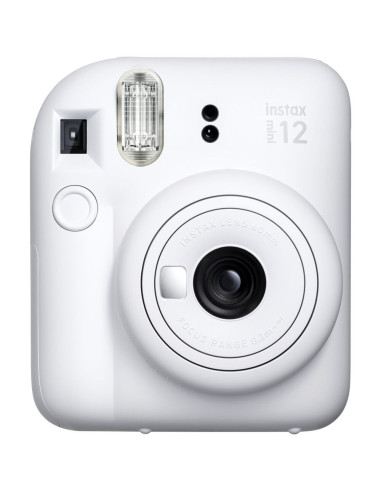 Fujifilm Instax Mini 12 (bel) Clay White