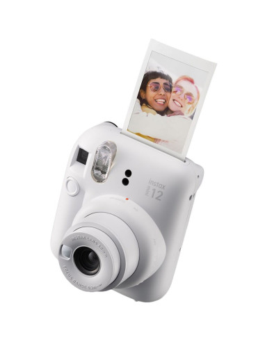 Fujifilm Instax Mini 12 (bel) Clay White