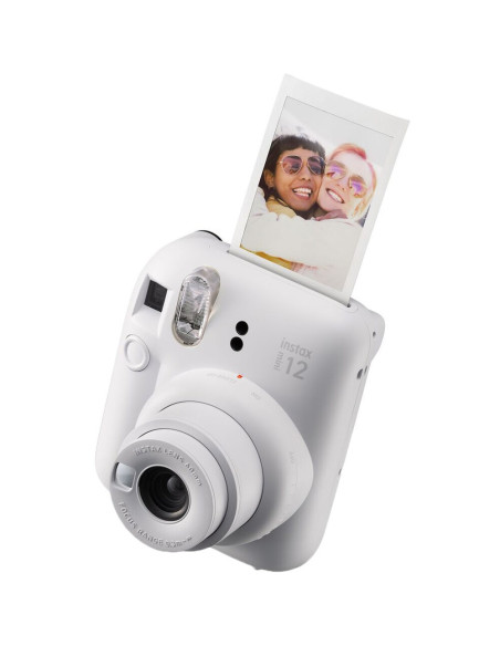 Fujifilm Instax Mini 12 (bel) Clay White