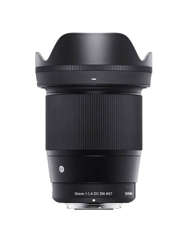 Sigma 16mm F/2,8 DC DN Nikon Z