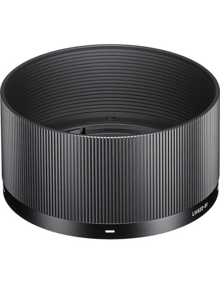 Sigma objektiv 50mm F/2 DC DN (Sony FE)