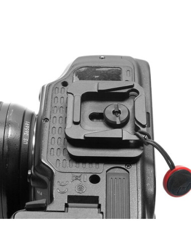 Peak Design Dual Plate (Manfrotto RC2 + Arca)