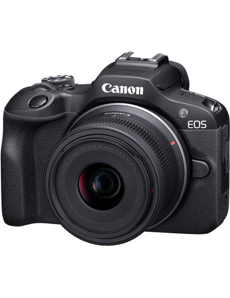 Canon EOS R100 + RF-S 18-45mm (KIT)