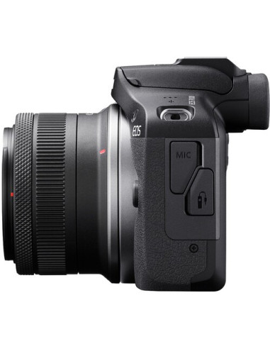 Canon EOS R100 + RF-S 18-45mm (KIT)