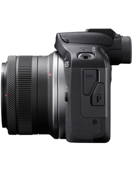 Canon EOS R100 + RF-S 18-45mm (KIT)