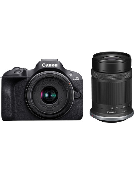 Canon EOS R100 + RF-S 18-45mm (KIT)