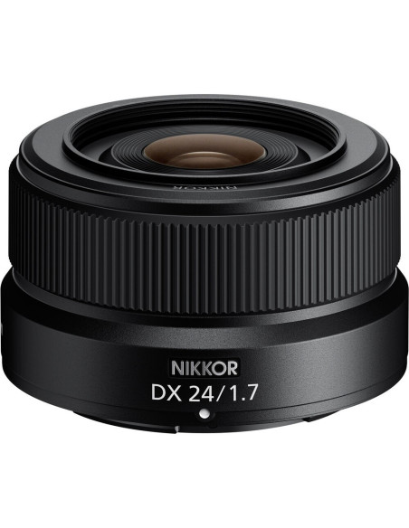 Nikon objektiv Z DX 24mm F/1,7