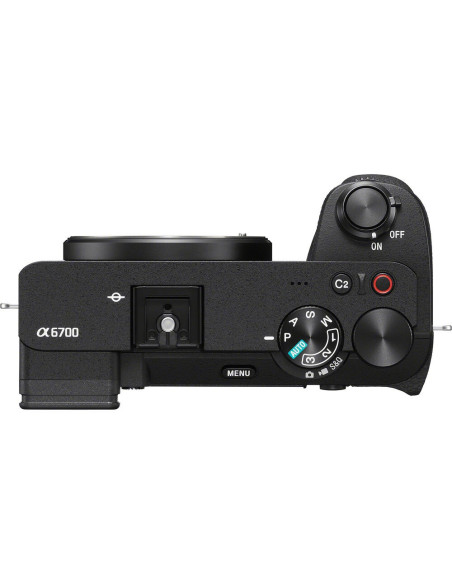 Sony Alpha a6700 (body) ILCE-6700B