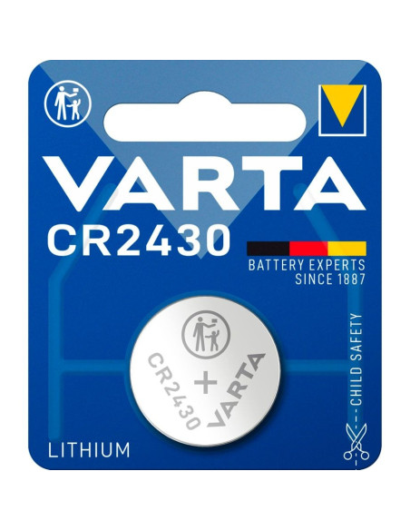 Varta litijeva gumb baterija CR2430