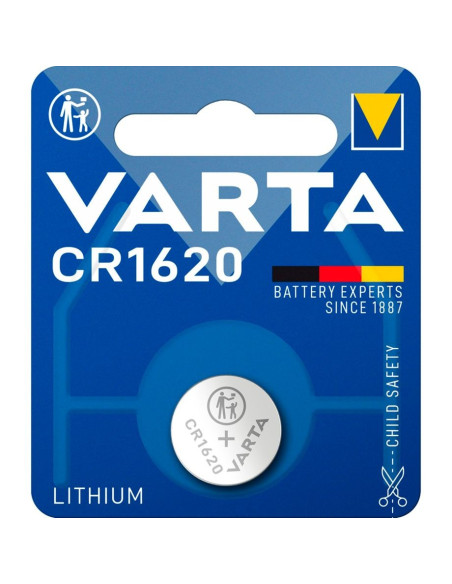 Varta litijeva gumb baterija CR1620