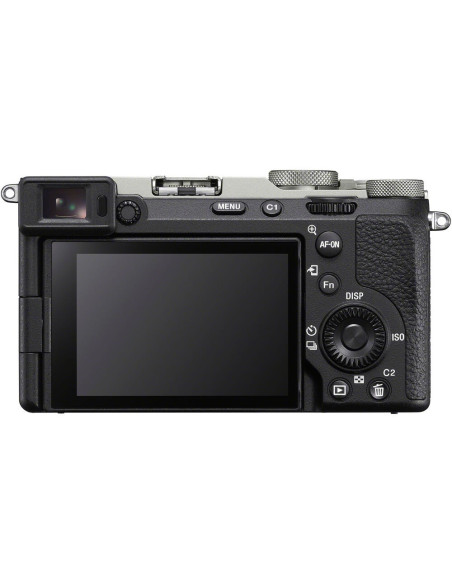 Sony A7C II body (črno-srebrn)