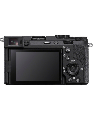 Sony A7C II + FE 20-60mm črn (KIT)