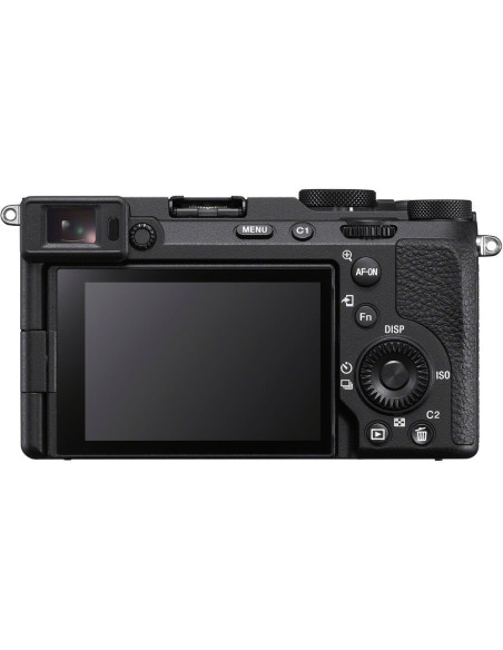 Sony A7C II + FE 20-60mm črn (KIT)