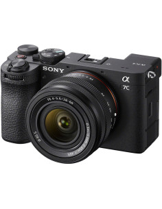Sony A7C II + FE 20-60mm črn (KIT)