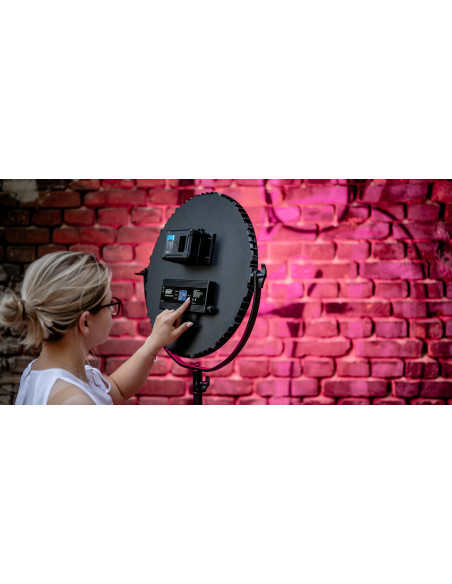 Newell RGB LED lamp Air Artha XL
