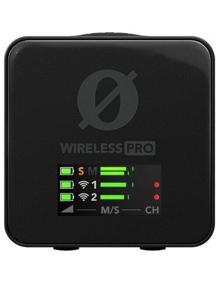 Rode Wireless Go