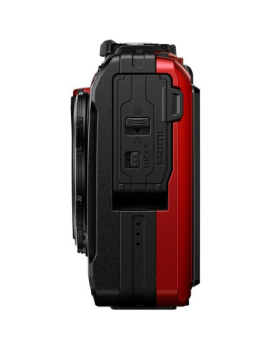 OM Sytem Tough TG-7 (rdeč)