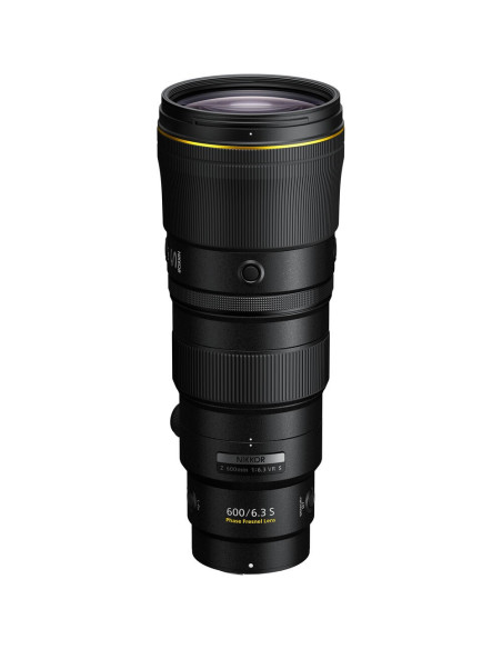 Nikon objektiv Z 600mm F/6,3 VR S