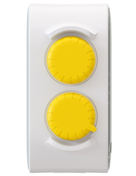 Newell Cutie Pie RGB LED lučka (črna)