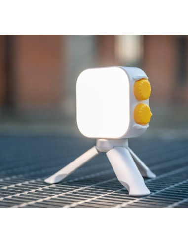 Newell Cutie Pie RGB LED lučka (črna)