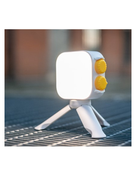 Newell Cutie Pie RGB LED lučka (črna)