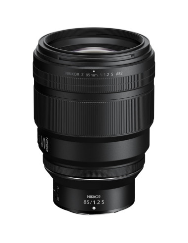Nikon objektiv Z 85mm/1,2 S