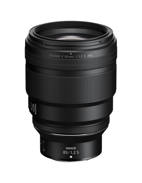 Nikon objektiv Z 85mm/1,2 S