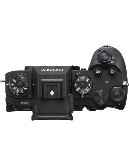 Sony A9 Mark III (body)