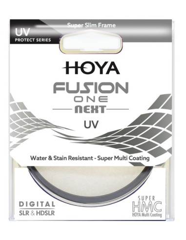 Hoya filter 77 mm UV Fusion One