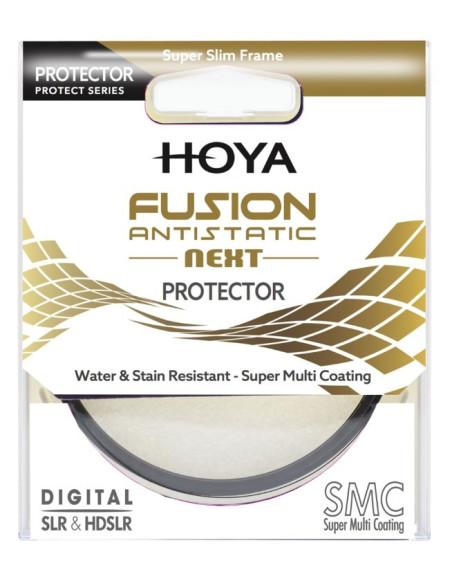 Hoya filter 67mm Fusion Antistatic Next Protector